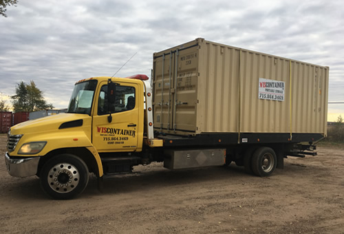 Shipping Containters for Sale in Baldwin