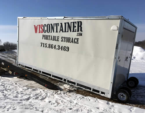 Storage Pods for Rent in Osseo