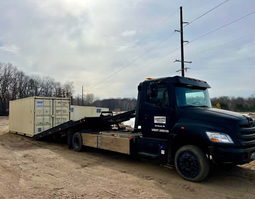 Storage Pods for Rent in Neillsville